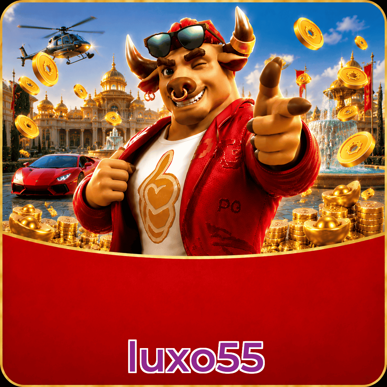 Requisitos do APK da luxo55 para Android